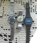 WATCHES LOT 4 A
